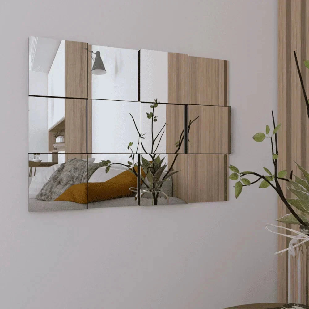 Liverpool Checkered Mirror The New Garden