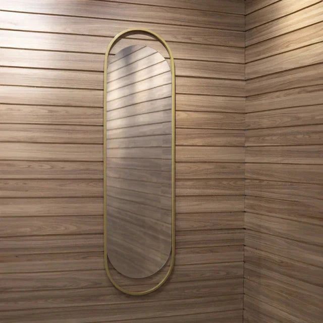 Glam Capsule Mirror G 150x40cm The New Garden 