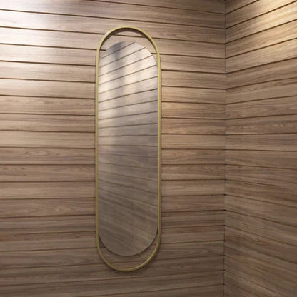 Glam Capsule Mirror G 150x40cm The New Garden 