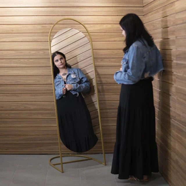 Glam Floor Mirror 50x165cm The New Garden 