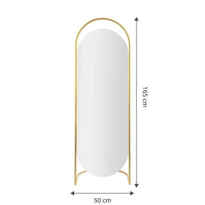 Glam Floor Mirror 50x165cm The New Garden 