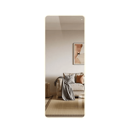 Illuminated Rectangular Mirror with LED - 50x160cm The New Garden 