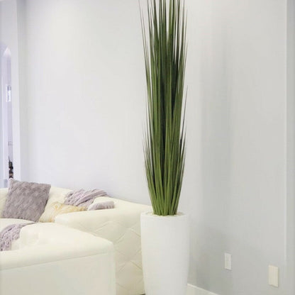 Large Dax Vase with Rush Grass The New Garden 