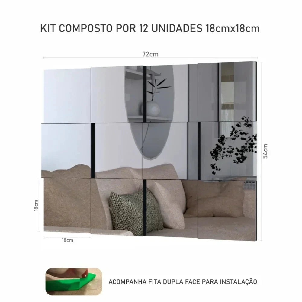 Liverpool Checkered Mirror The New Garden 