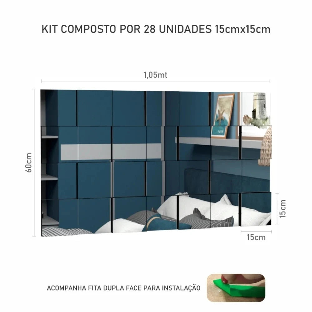 Liverpool Checkered Mirror The New Garden 