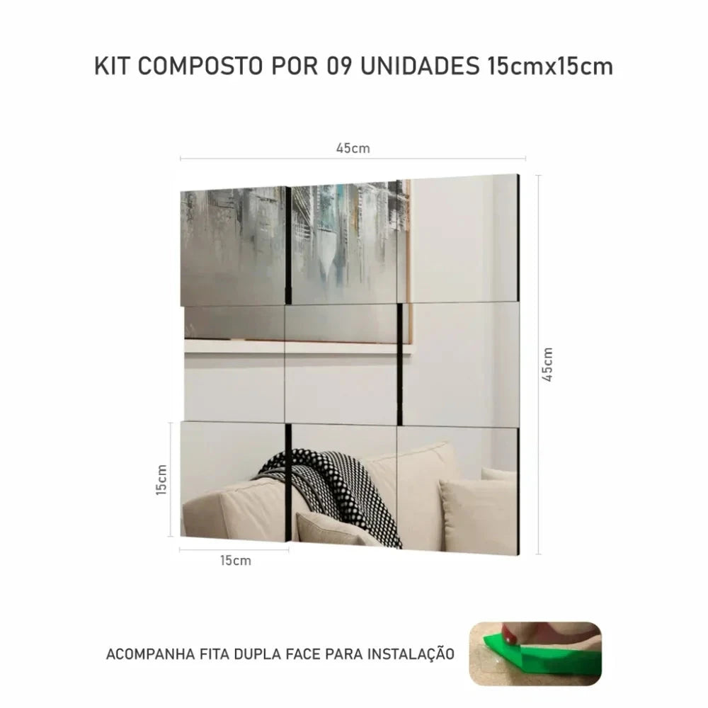 Liverpool Checkered Mirror The New Garden 