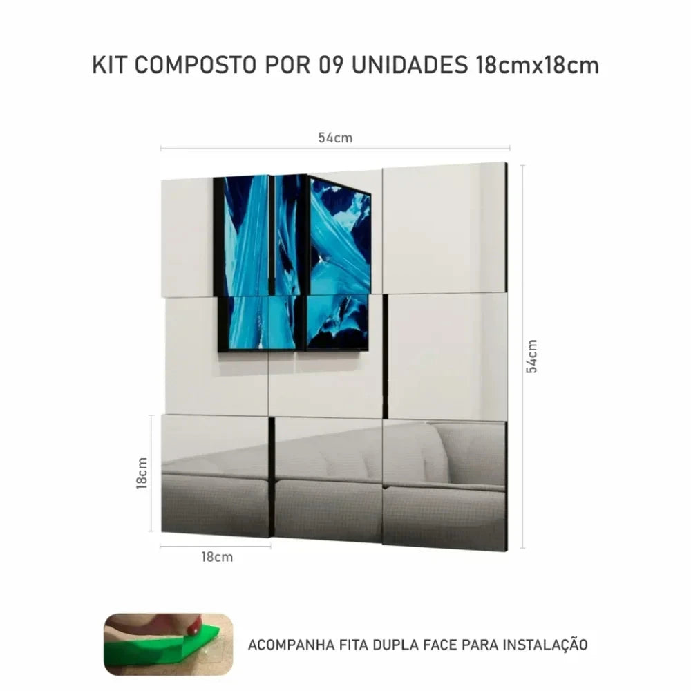 Liverpool Checkered Mirror The New Garden 