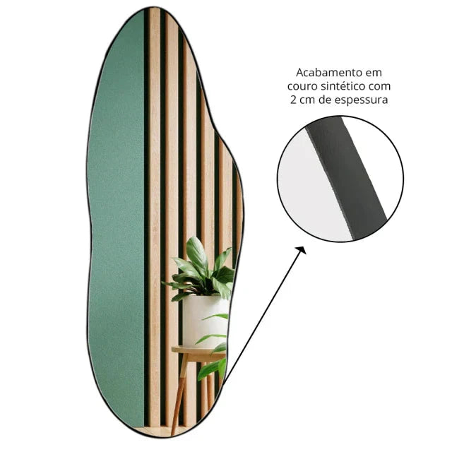 Majestic Full-Length Mirror 160x60cm The New Garden 