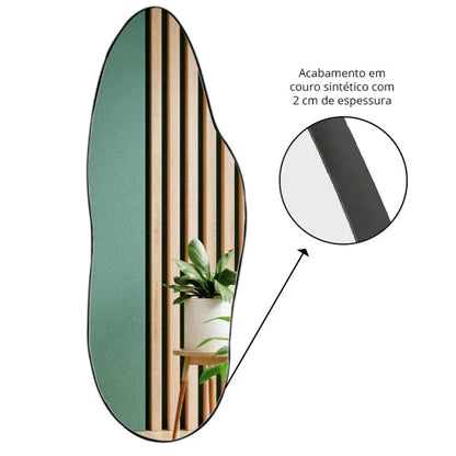 Majestic Full-Length Mirror 160x60cm The New Garden 