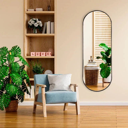 Pill Mirror III 150x50cm The New Garden 