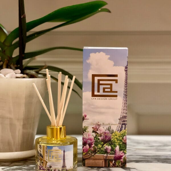 Rendezvous Parisian Reed Diffuser The New Garden 