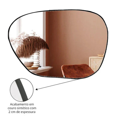 Rocha Mirror 100x70cm The New Garden 