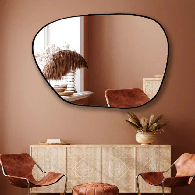 Rocha Mirror 100x70cm The New Garden 