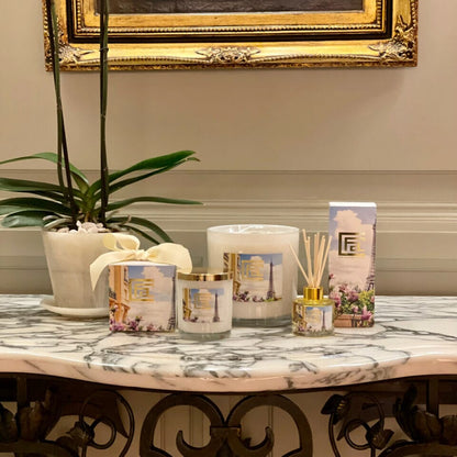 Room Fragrance Parisian Rendezvous with Scent Sticks The New Garden 