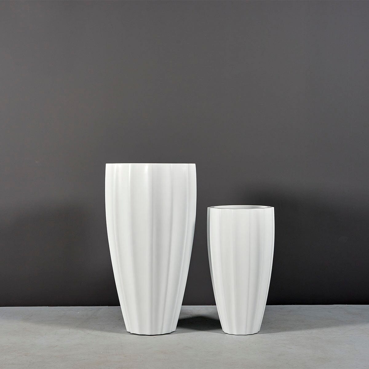 San Jose Ribbed Planter The New Garden 