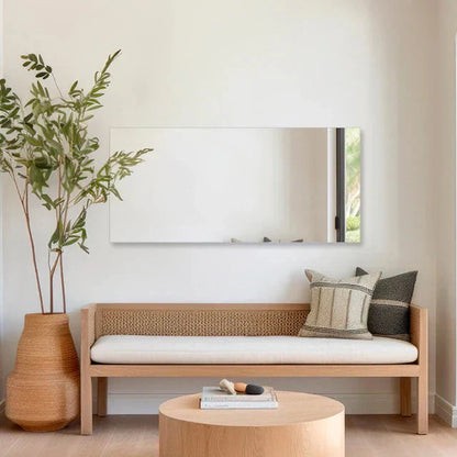 Slim Rectangular Mirror 50x110cm The New Garden 